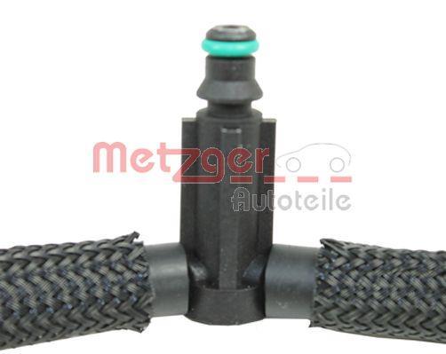 Tuyau, carburant de fuite METZGER ref. 0840087